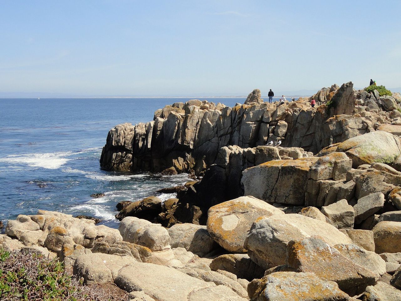 Lovers Point, Pacific Grove