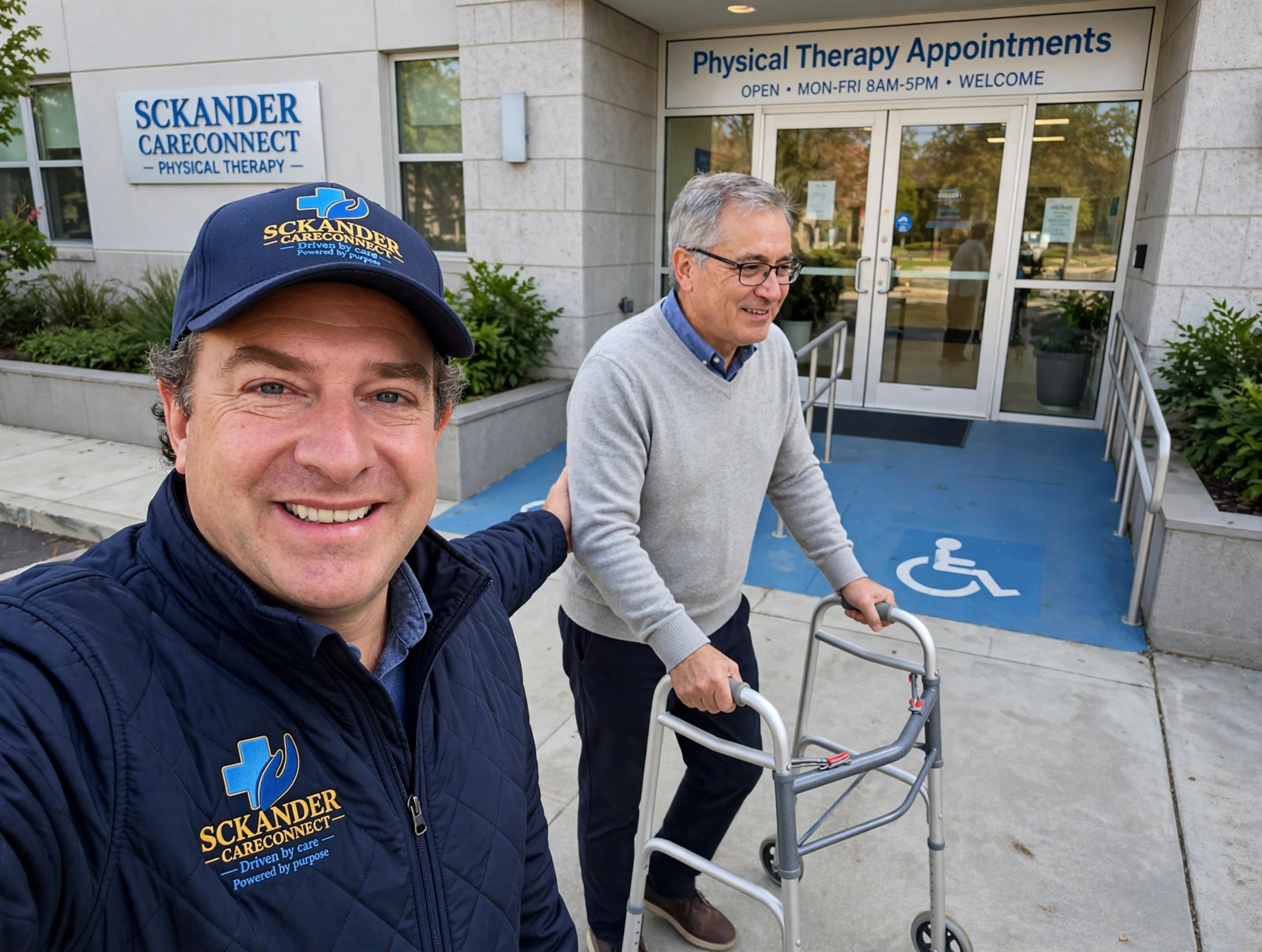 Physical Therapy Appointments